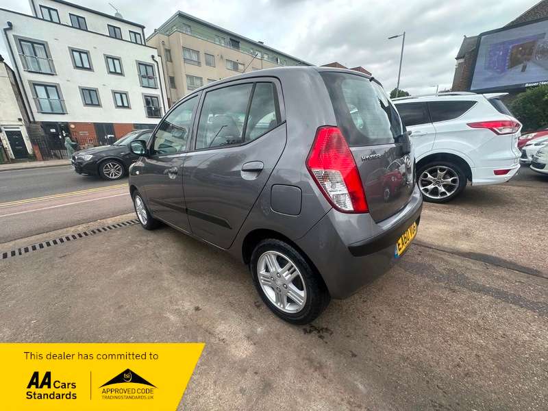 2010 HYUNDAI I10 2010 HYUNDAI I10