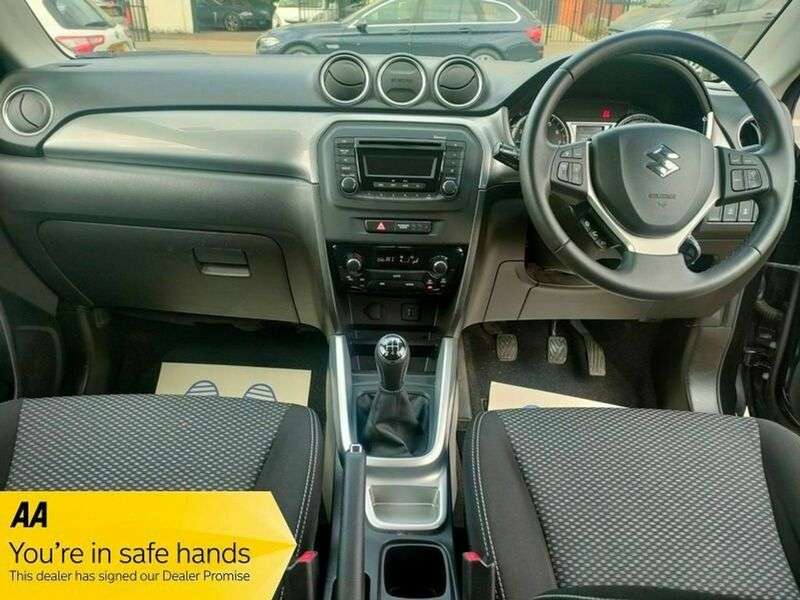 2018 SUZUKI VITARA 2018 SUZUKI VITARA