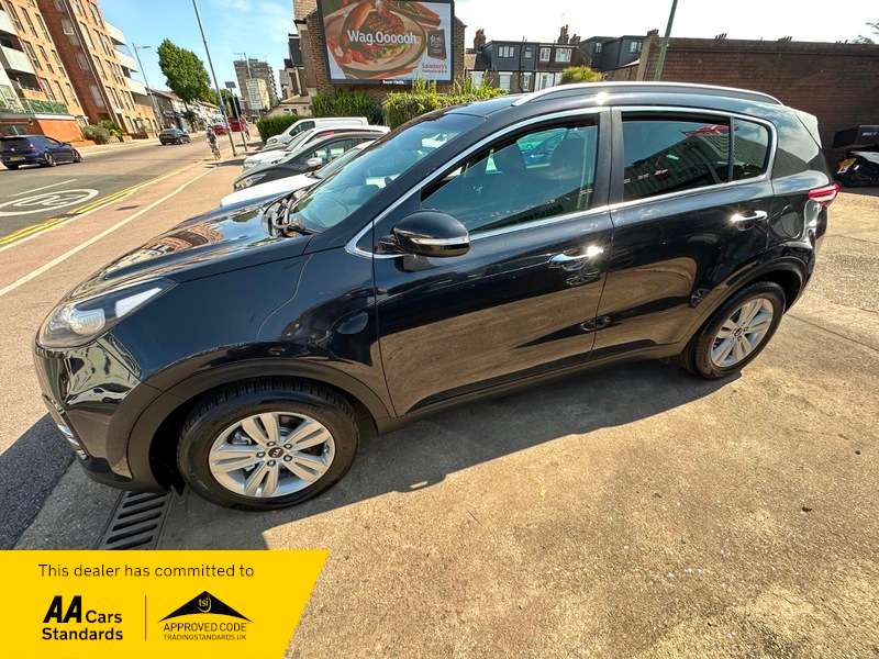 2018 KIA SPORTAGE 2018 KIA SPORTAGE