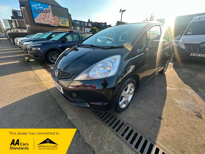 2009 HONDA JAZZ 2009 HONDA JAZZ