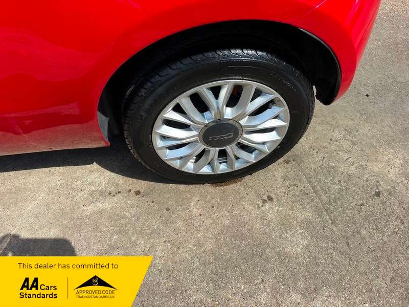 2014 FIAT 500 2014 FIAT 500