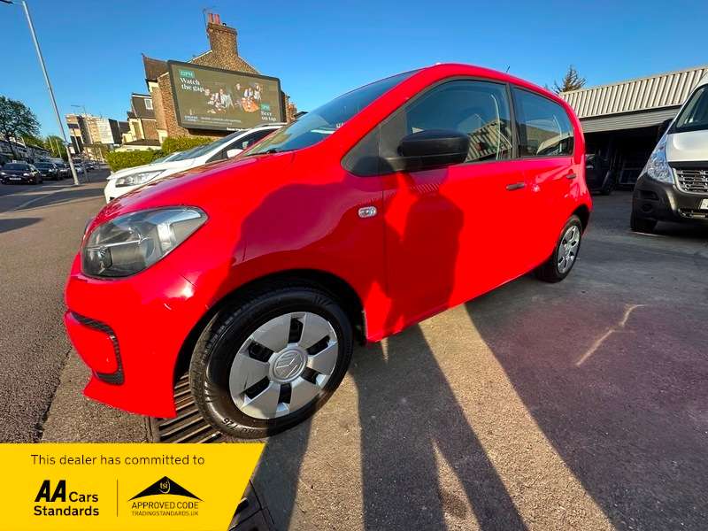 2012 VOLKSWAGEN UP 2012 VOLKSWAGEN UP