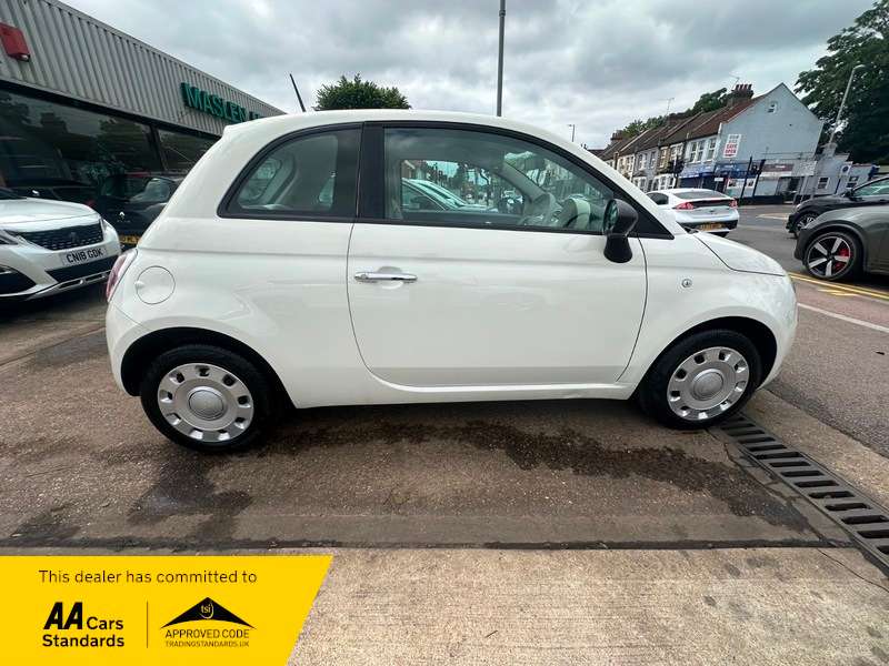 2013 FIAT 500 2013 FIAT 500