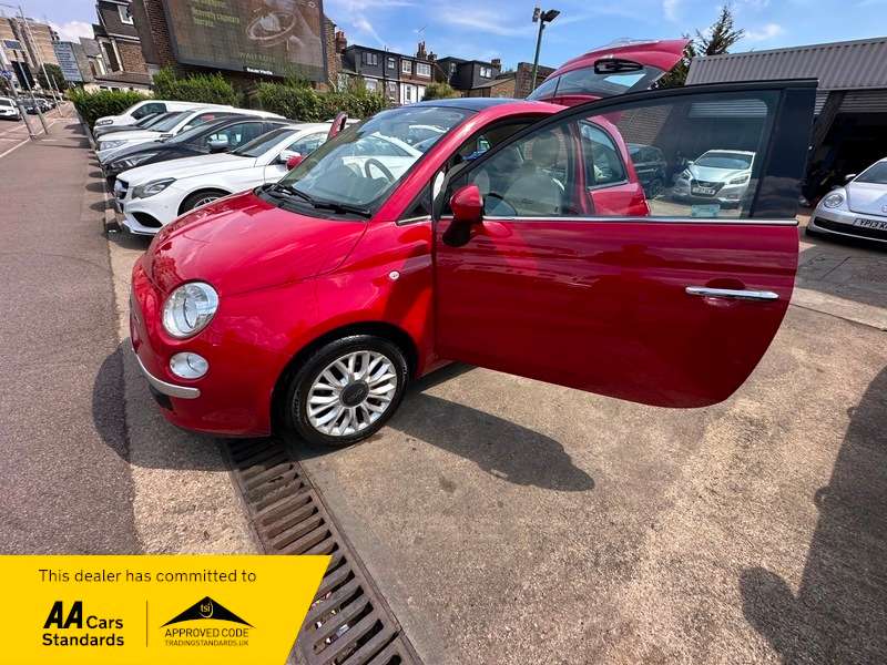 2014 FIAT 500 2014 FIAT 500