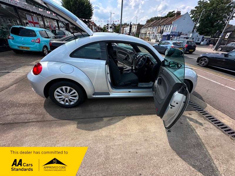 2013 VOLKSWAGEN BEETLE 2013 VOLKSWAGEN BEETLE