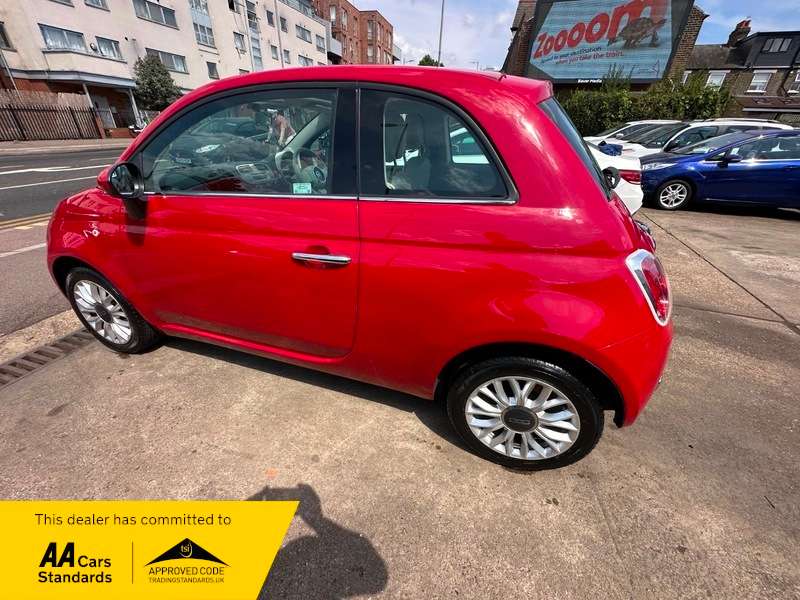 2014 FIAT 500 2014 FIAT 500