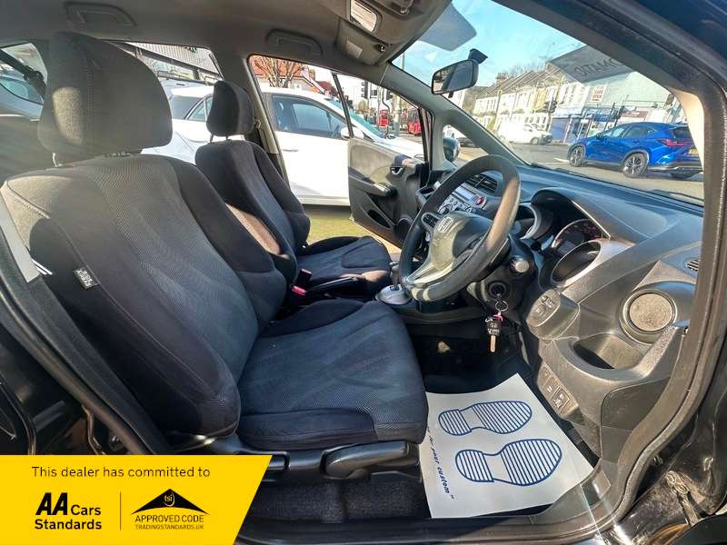 2009 HONDA JAZZ 2009 HONDA JAZZ