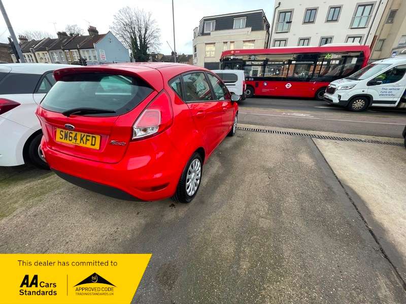 2015 FORD FIESTA 2015 FORD FIESTA