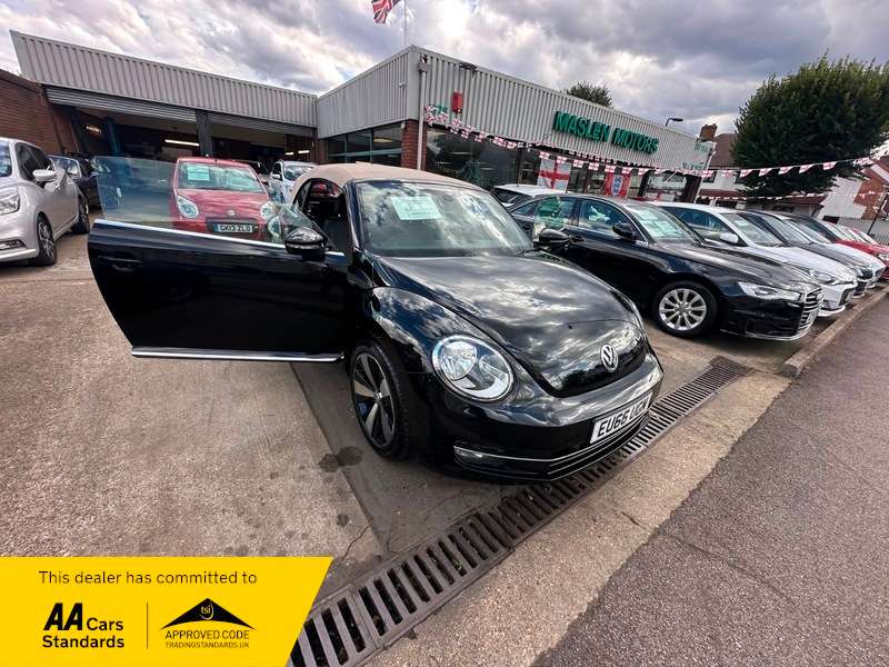 2016 VOLKSWAGEN BEETLE 2016 VOLKSWAGEN BEETLE