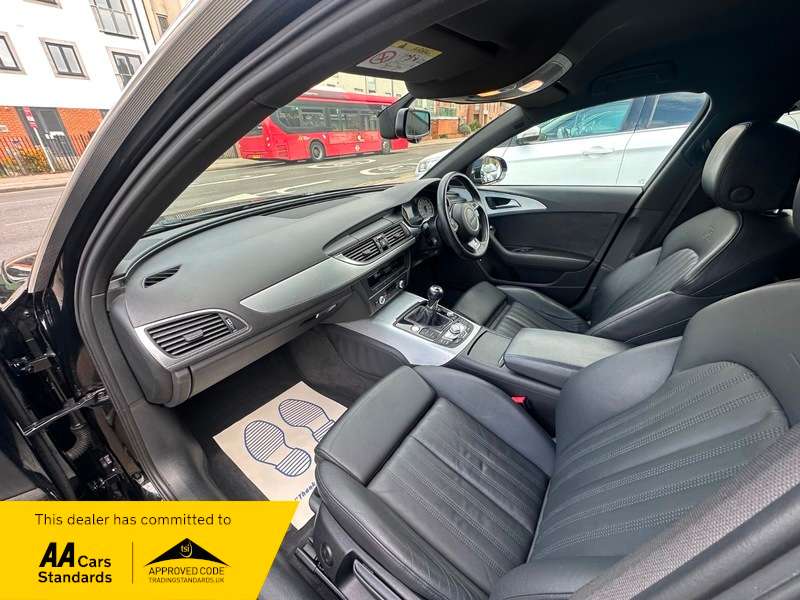 2015 AUDI A6 2015 AUDI A6