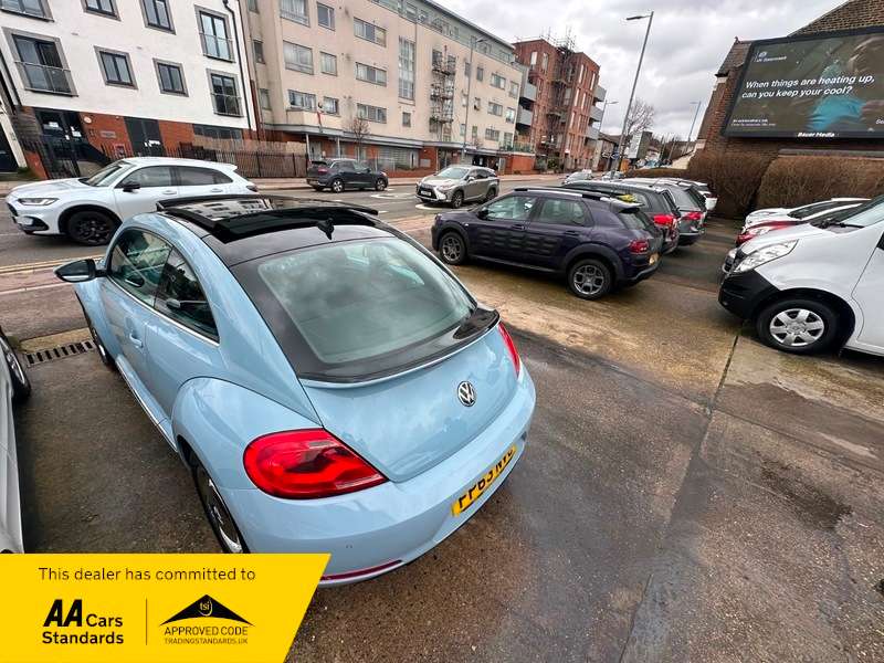 0 VOLKSWAGEN BEETLE 0 VOLKSWAGEN BEETLE