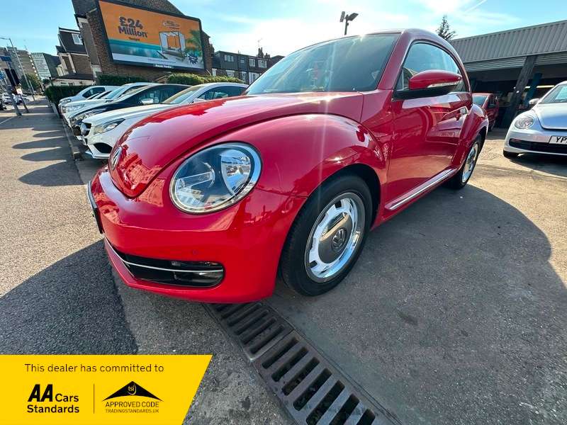 2016 VOLKSWAGEN BEETLE 2016 VOLKSWAGEN BEETLE