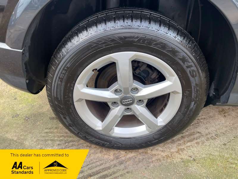 2019 AUDI Q2 2019 AUDI Q2