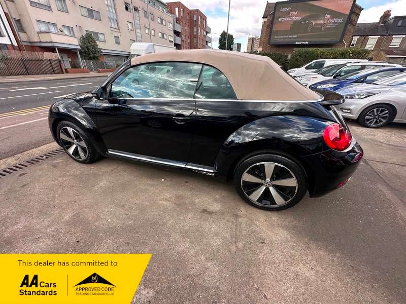 2016 VOLKSWAGEN BEETLE 2016 VOLKSWAGEN BEETLE