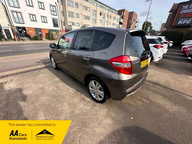 2012 HONDA JAZZ 2012 HONDA JAZZ