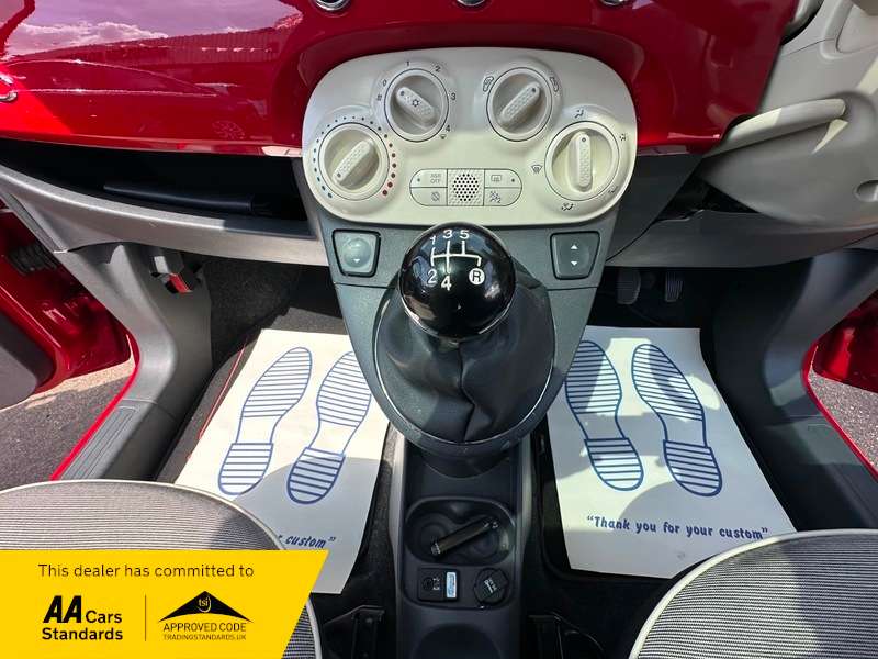 2014 FIAT 500 2014 FIAT 500