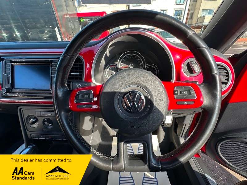 2016 VOLKSWAGEN BEETLE 2016 VOLKSWAGEN BEETLE