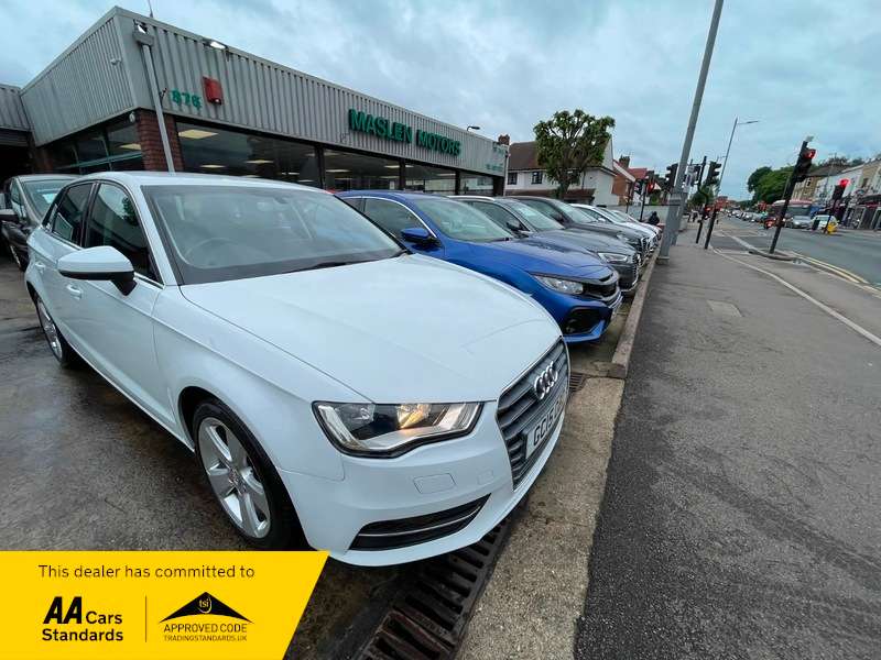 A 2015 AUDI A3 TFSI SPORT A 2015 AUDI A3 TFSI SPORT