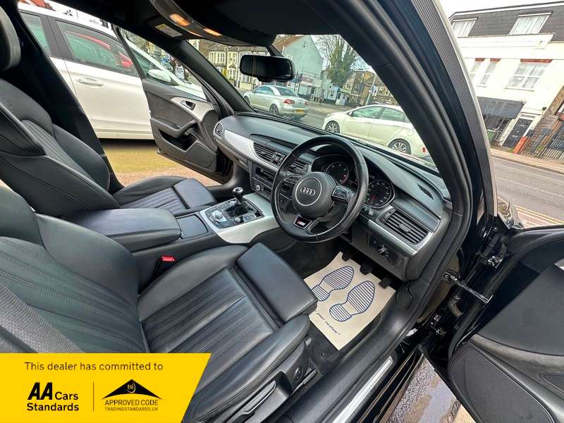 2015 AUDI A6 2015 AUDI A6