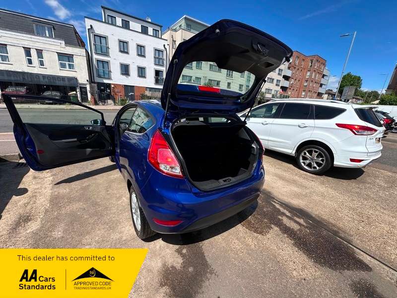 2016 FORD FIESTA 2016 FORD FIESTA
