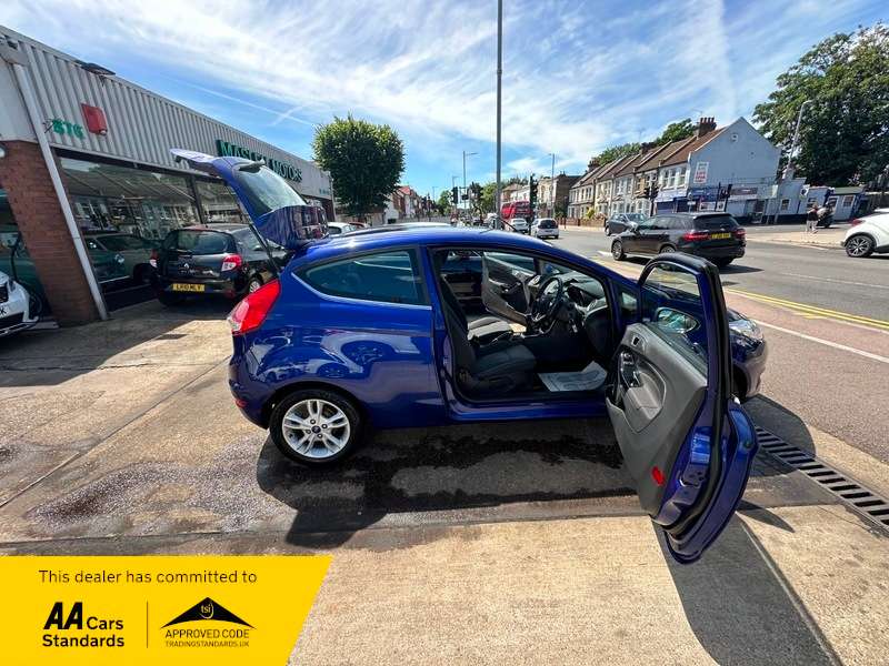 2016 FORD FIESTA 2016 FORD FIESTA