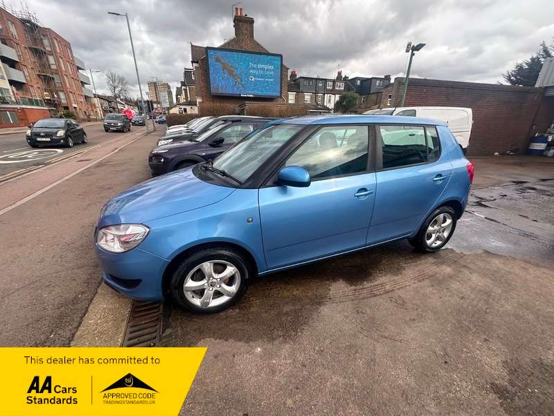 2013 SKODA FABIA 2013 SKODA FABIA
