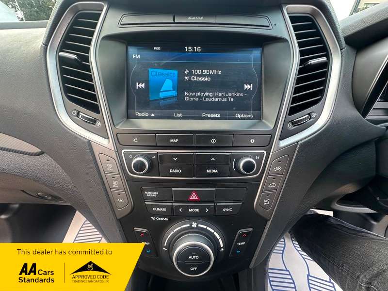 2016 HYUNDAI SANTA FE 2016 HYUNDAI SANTA FE