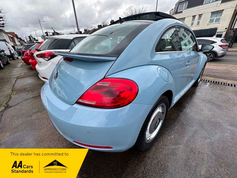 0 VOLKSWAGEN BEETLE 0 VOLKSWAGEN BEETLE