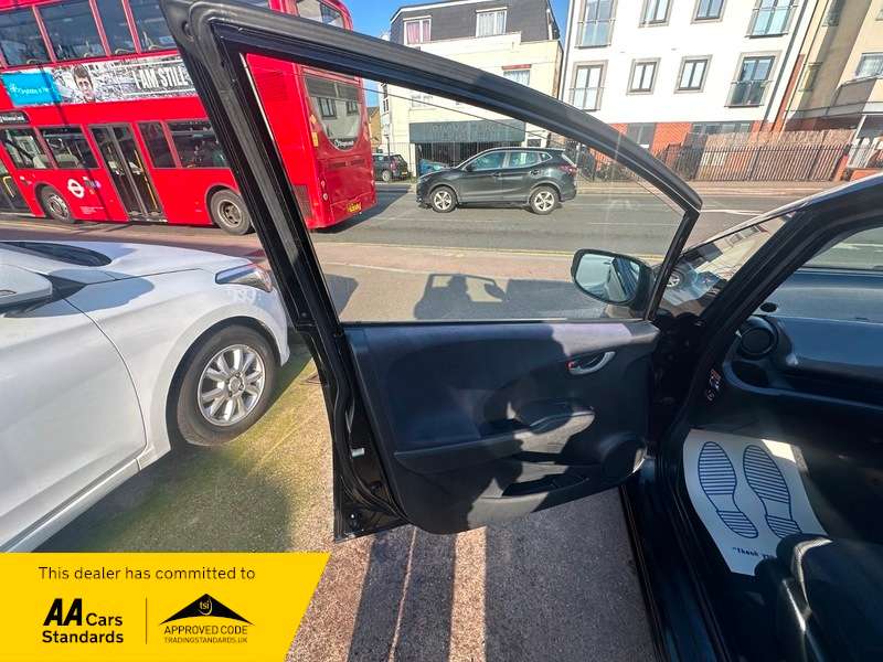 2009 HONDA JAZZ 2009 HONDA JAZZ