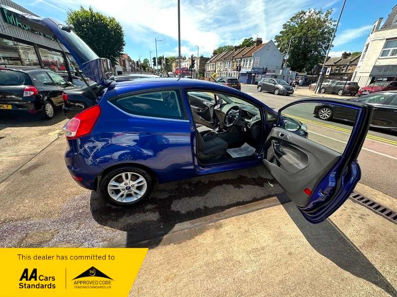 2016 FORD FIESTA 2016 FORD FIESTA