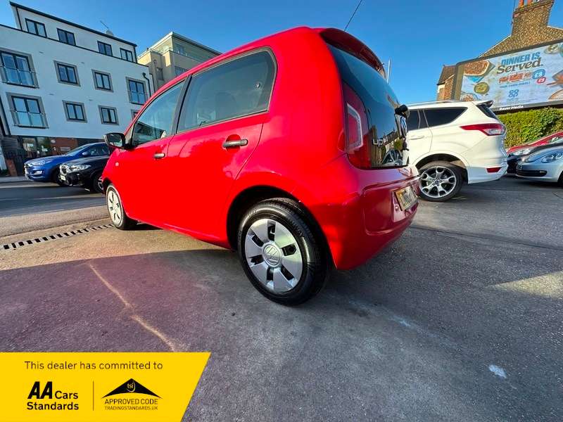 2012 VOLKSWAGEN UP 2012 VOLKSWAGEN UP