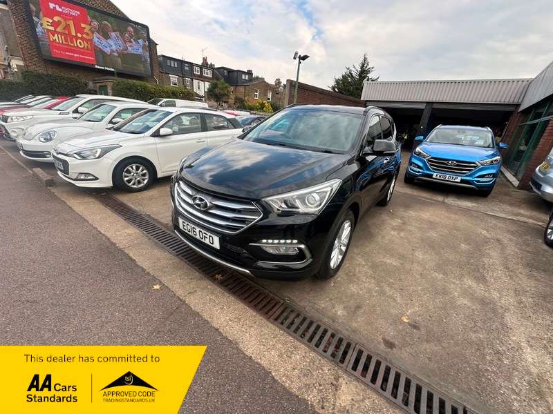 2016 HYUNDAI SANTA FE 2016 HYUNDAI SANTA FE