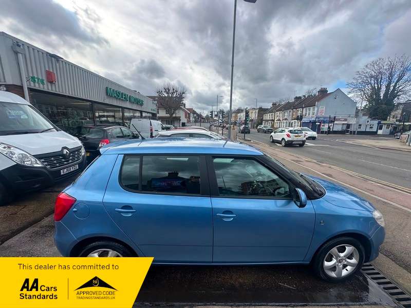 2013 SKODA FABIA 2013 SKODA FABIA