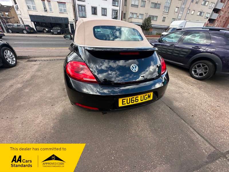 2016 VOLKSWAGEN BEETLE 2016 VOLKSWAGEN BEETLE