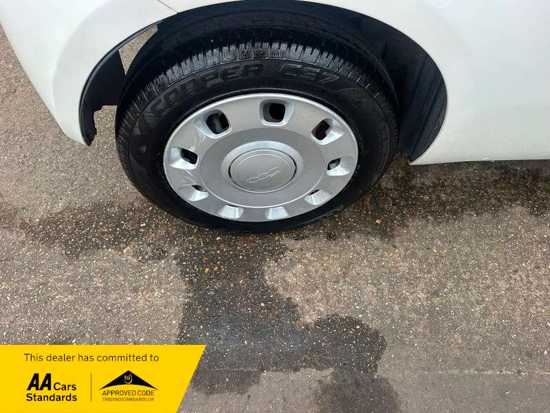 2013 FIAT 500 2013 FIAT 500
