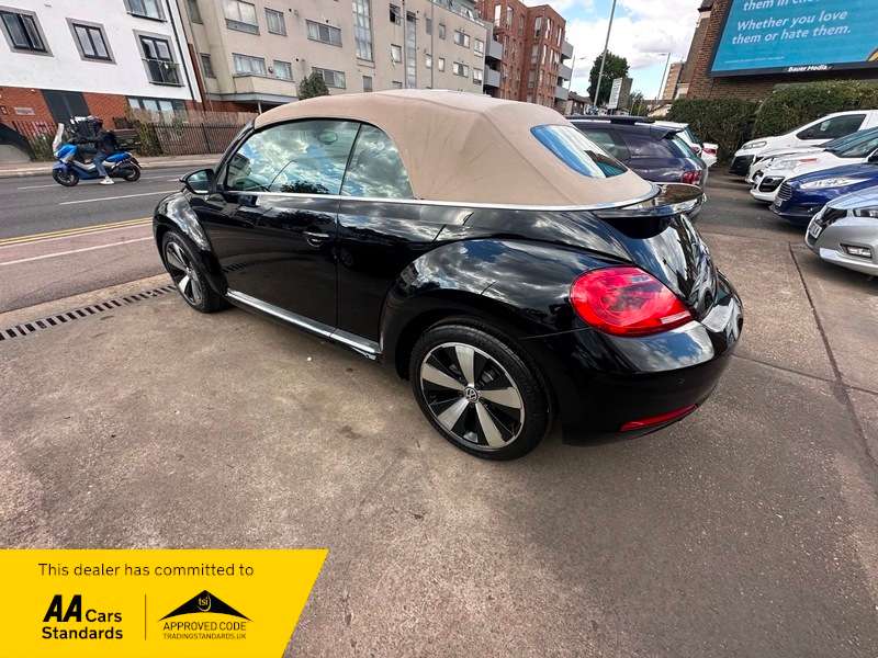 2016 VOLKSWAGEN BEETLE 2016 VOLKSWAGEN BEETLE
