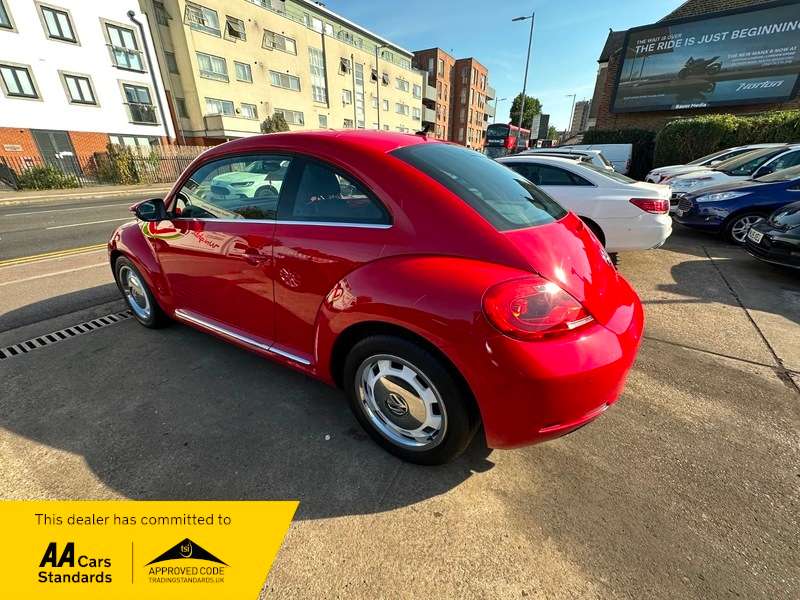 2016 VOLKSWAGEN BEETLE 2016 VOLKSWAGEN BEETLE