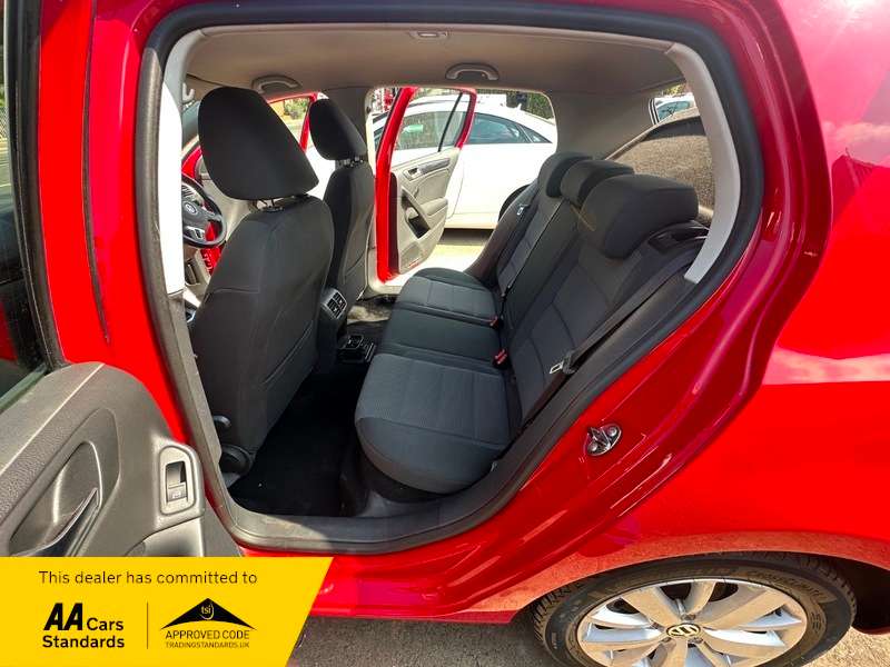 2012 VOLKSWAGEN GOLF 2012 VOLKSWAGEN GOLF
