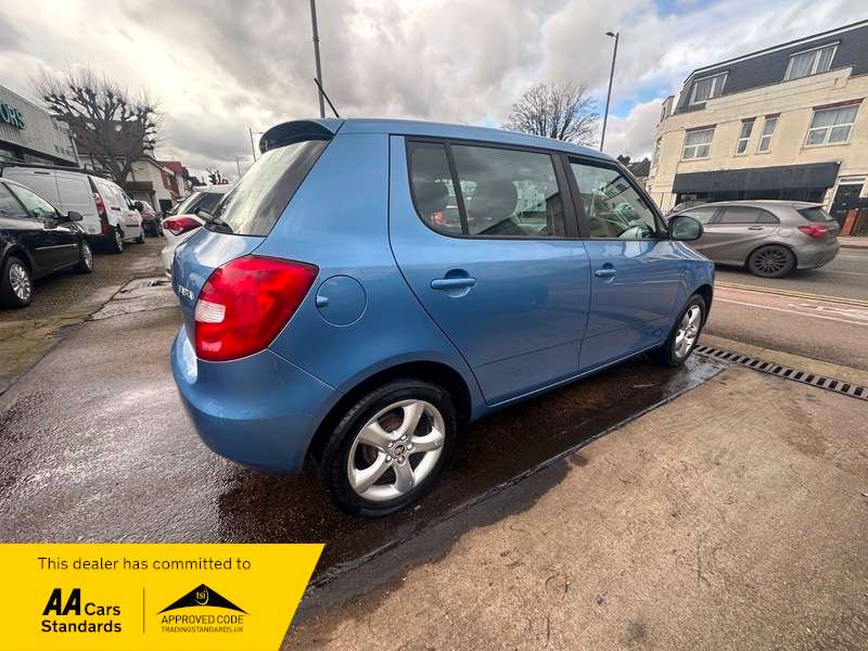 2013 SKODA FABIA 2013 SKODA FABIA