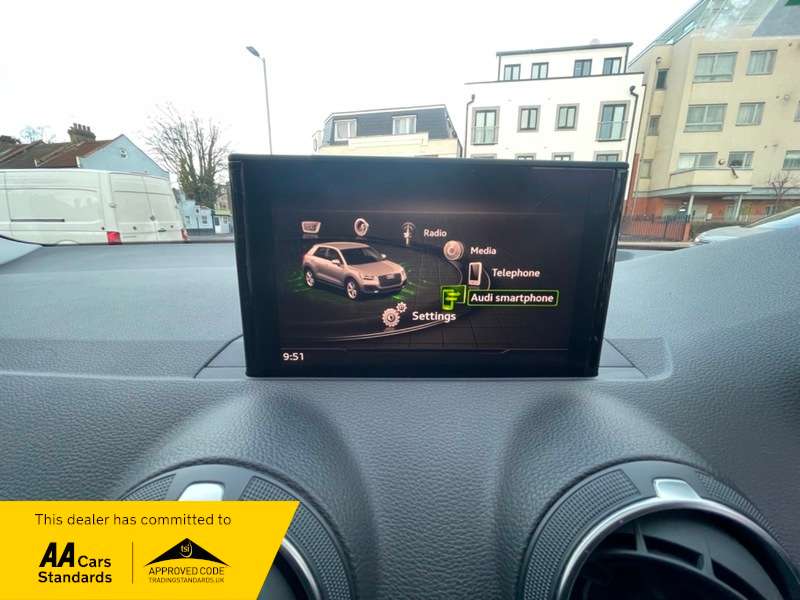 2019 AUDI Q2 2019 AUDI Q2