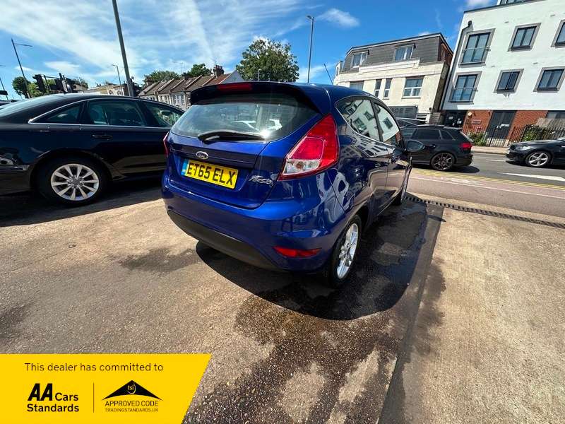 2016 FORD FIESTA 2016 FORD FIESTA
