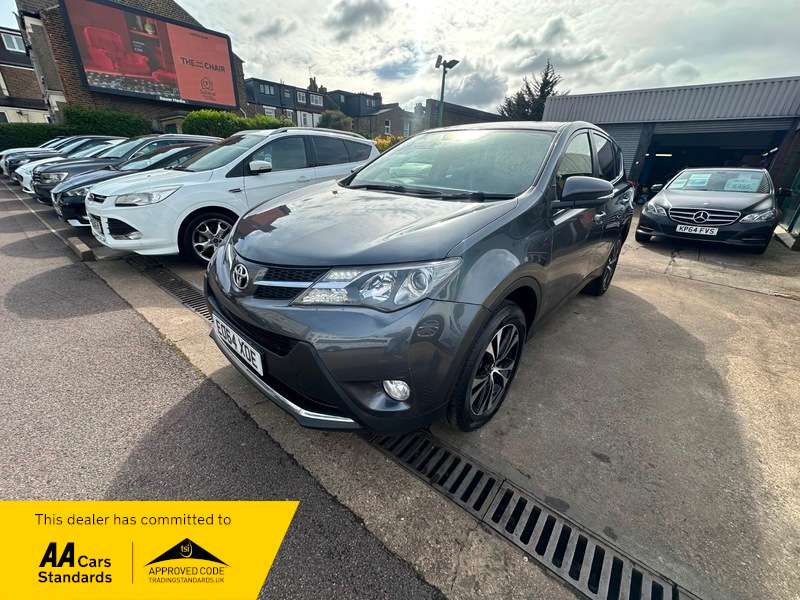 2014 TOYOTA RAV4 2014 TOYOTA RAV4