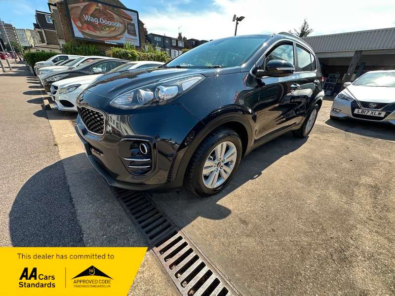 2018 KIA SPORTAGE 2018 KIA SPORTAGE