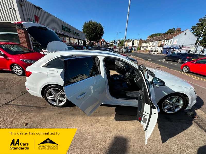 2016 AUDI A4 2016 AUDI A4