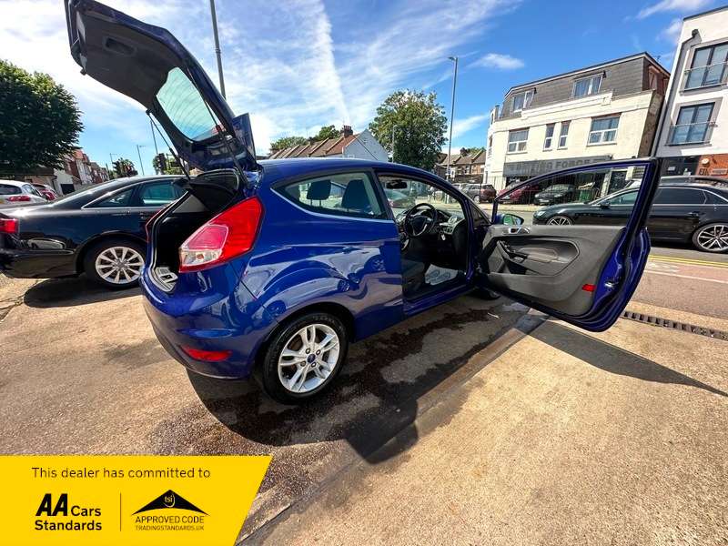 2016 FORD FIESTA 2016 FORD FIESTA