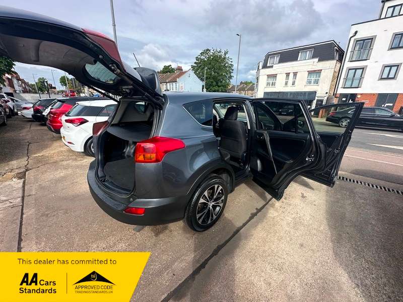 2014 TOYOTA RAV4 2014 TOYOTA RAV4
