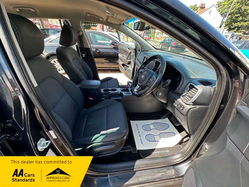 2018 KIA SPORTAGE 2018 KIA SPORTAGE