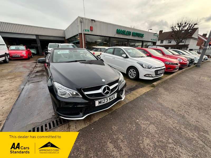 0 MERCEDES E CLASS 0 MERCEDES E CLASS