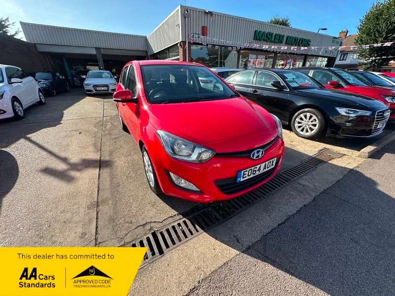 A 2014 HYUNDAI I20 ACTIVE A 2014 HYUNDAI I20 ACTIVE