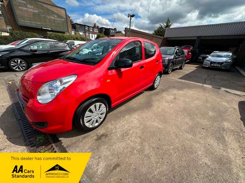 2013 SUZUKI ALTO 2013 SUZUKI ALTO